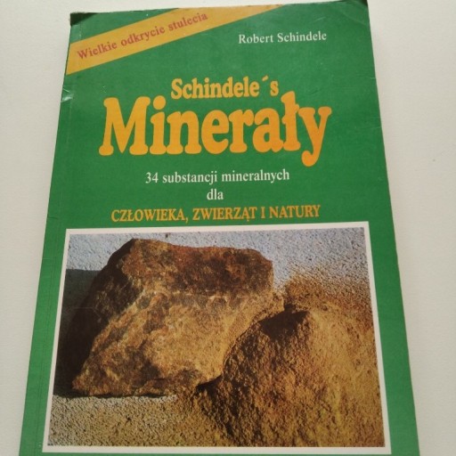 Zdjęcie oferty: Minerały Schindels 