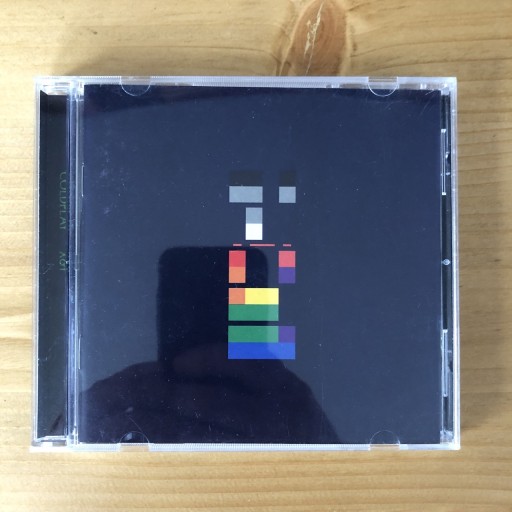 Zdjęcie oferty: Coldplay - X&Y CD USA