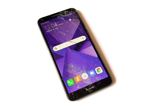 Zdjęcie oferty: Huawei Y5 2018 Dual SIM - Uszkodzony