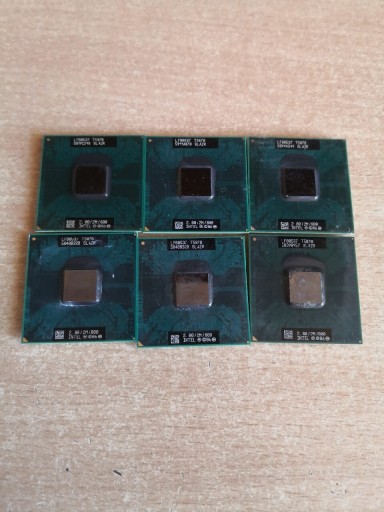 Zdjęcie oferty: Intel T5870 6szt.