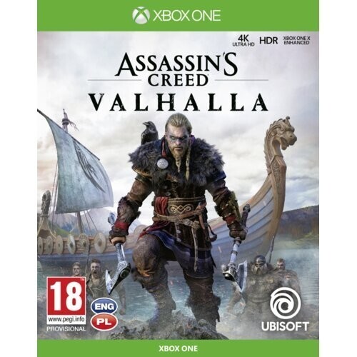 Zdjęcie oferty: Assassin's Creed Valhalla Xbox one