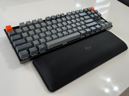 Zdjęcie oferty: Keychron K8 Gateron Brown TKL + Gratis