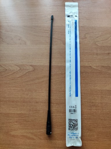 Zdjęcie oferty: Antena krótkofalówki Retevis rhd-771 sma-f