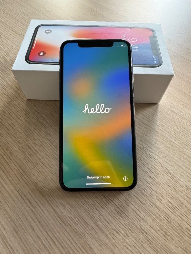 Zdjęcie oferty: iPhone XS 64GB, stan bardzo dobry