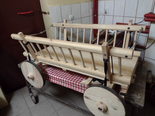 Zdjęcie oferty: Mały wóz  drabiniasty