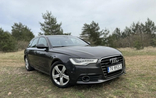 Zdjęcie oferty: Audi A6 c7 Avant 3.0 Quattro 4x4 245 km