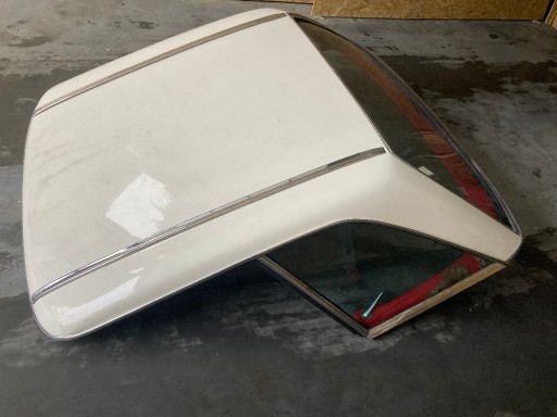 Zdjęcie oferty: Mercedes W113 Pagoda Dach Hardtop