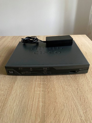 Zdjęcie oferty: Router Cisco 881-K9