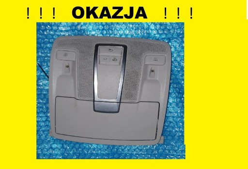 Zdjęcie oferty: 163. lampa PANEL podsufitki W166 GLE 1669003915