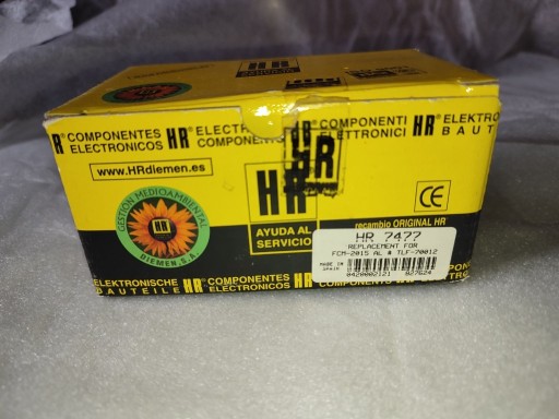 Zdjęcie oferty: Nowy trafopowielacz trafo hr7477