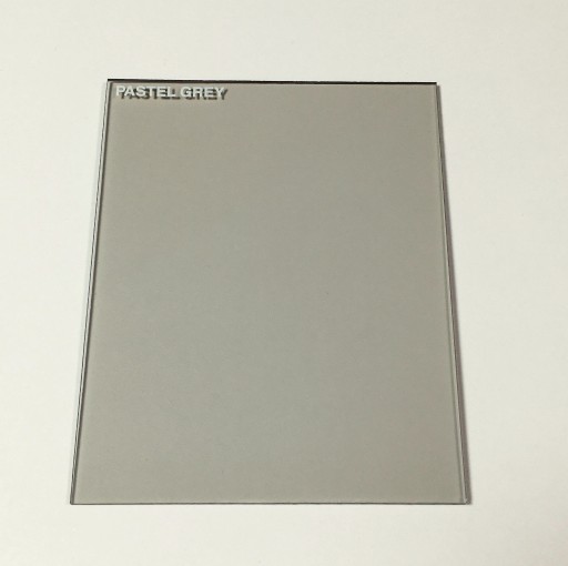 Zdjęcie oferty: filtr Pastel Gray system Cokin A lub P - 67x84 mm