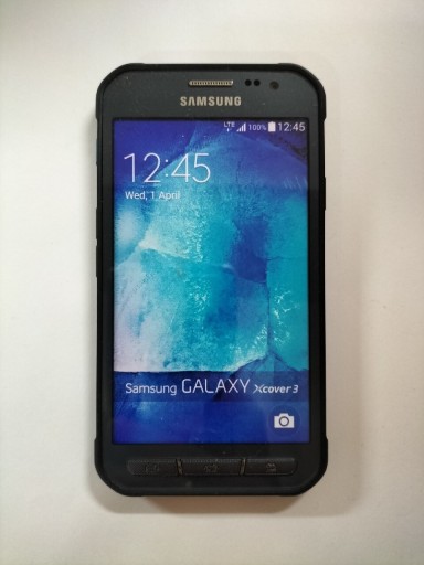 Zdjęcie oferty: Smartfon Samsung Galaxy Xcover 3 Atrapa