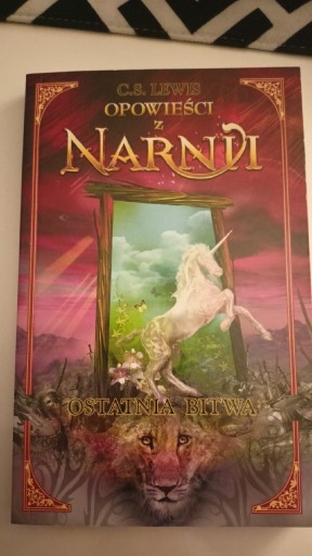 Zdjęcie oferty: Opowieści z Narnii