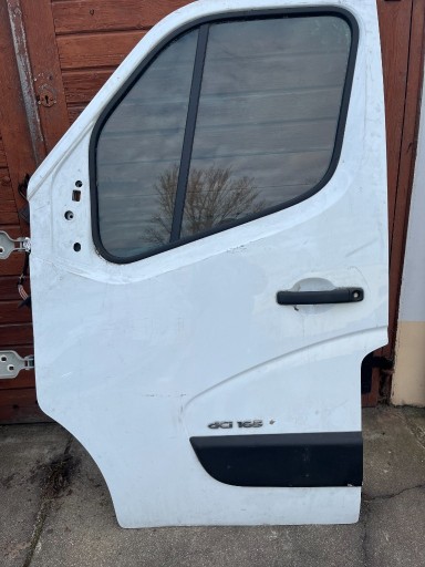 Zdjęcie oferty: Renault Master III Drzwi lewe