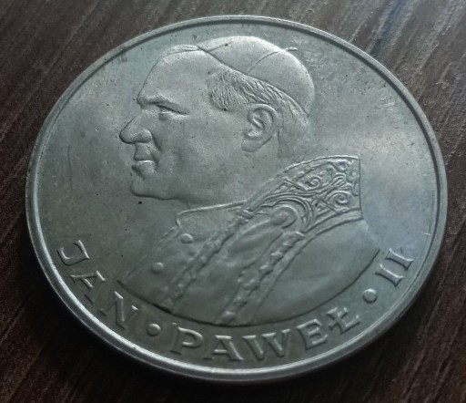 Zdjęcie oferty: 1000 zł J.P.II1982 r.