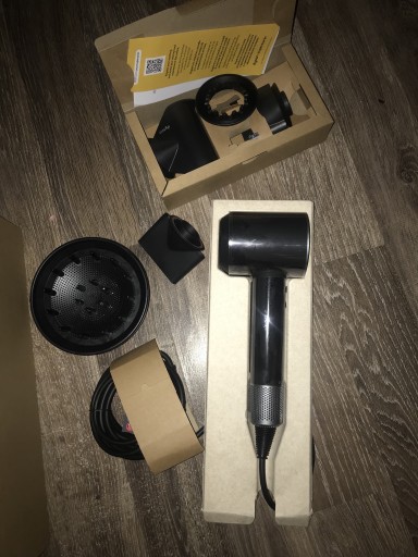 Zdjęcie oferty: Dyson hd08 SUPER SONIC 