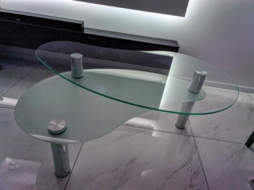 Zdjęcie oferty: Szklany stolik kawowy