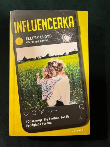 Zdjęcie oferty: Influencerka - Ellery Lloyd