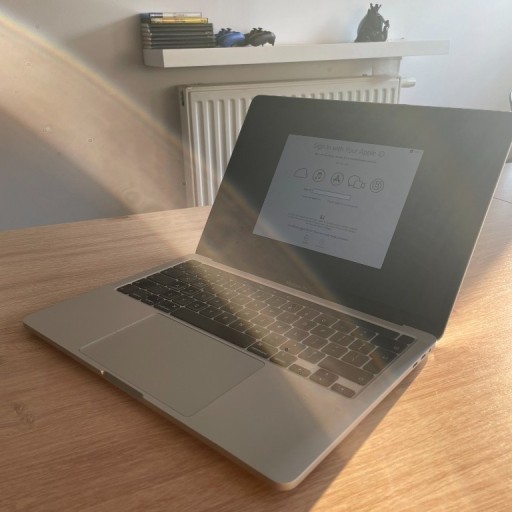 Zdjęcie oferty: Macbook Pro 13' 2020 16GB i7 512GB nowa płyta gł.