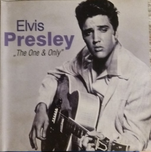 Zdjęcie oferty: Elvis Presley – The One And Only