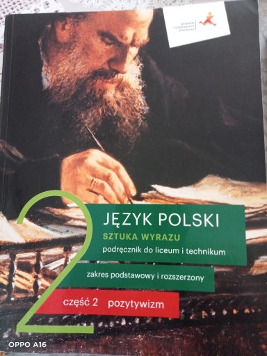 Zdjęcie oferty: Podręcznik język polski 2