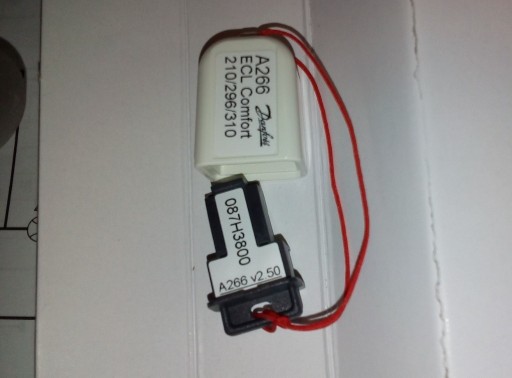 Zdjęcie oferty: Klucz aplikacji Danfoss 266 v2.50