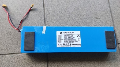 Zdjęcie oferty: Bateria do hulajnogi elektrycznej 36 V 12,5 Ah