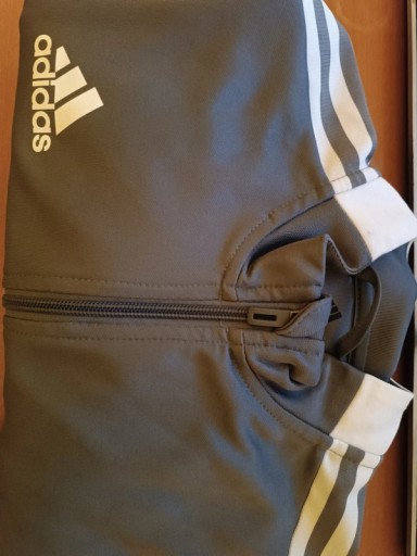 Zdjęcie oferty: Adidas Tiro 21 Track Bluza L szara