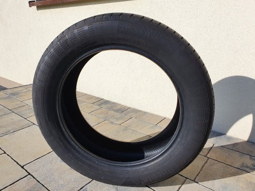 Zdjęcie oferty: Continental ContiEcoContact 5 215/55 R18 99V XL