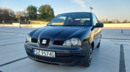 Zdjęcie oferty: SEAT AROSA 1.4 MPI 2001R.