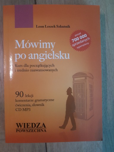 Zdjęcie oferty: Mówimy po angielsku. Przewodnik po czasach.