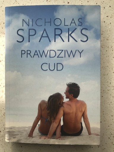 Zdjęcie oferty: Nicholas Sparks "Prawdziwy cud"