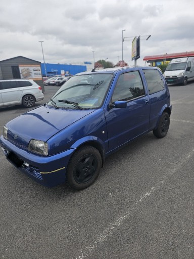 Zdjęcie oferty: Fiat Cinquecento 