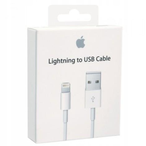 Zdjęcie oferty: ORYGINALNY 40% TANIEJ Kabel Iphone Lightning 1m.