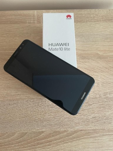 Zdjęcie oferty: Huawei Mate 10 Lite / niebieski