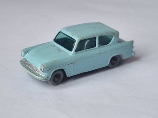 Zdjęcie oferty: Matchbox Lesney - Ford Anglia 7B1 (2)