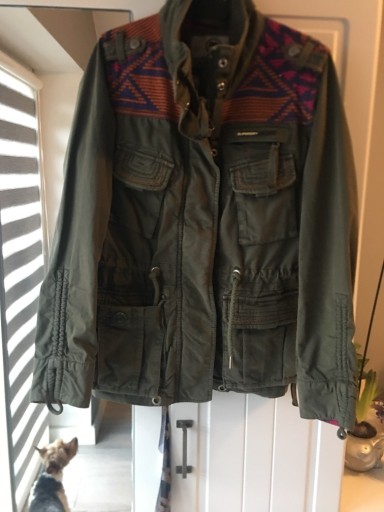 Zdjęcie oferty: Kurtka Superdry 38