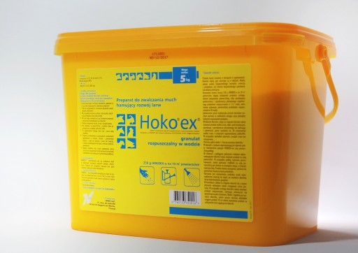 Zdjęcie oferty: HokoEX - Larwicyd 