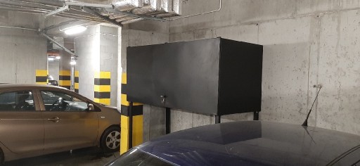 Zdjęcie oferty: Box garażowy Szafa garażowa 