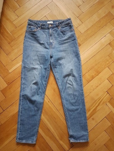 Zdjęcie oferty: Jeansy H&M Moms Slim Fit