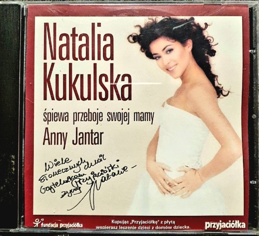 Zdjęcie oferty: Natalia Kukulska płyta cd