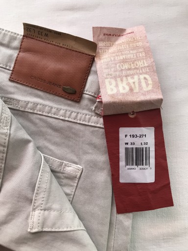 Zdjęcie oferty: Cross Jeans spodnie męskie 