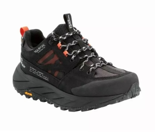 Zdjęcie oferty: Jack Wolfskin Terraquest Texapore Low W r.37