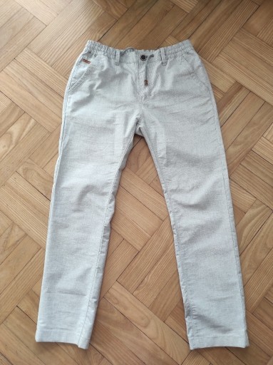 Zdjęcie oferty: Spodnie Chłopięce Bawełniane rozmiar 158, NOWE