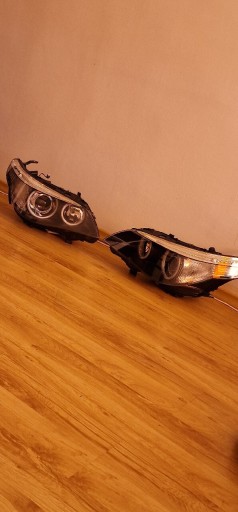 Zdjęcie oferty: Lampy Xenon Dynamic (skrętne) BMW e60 e61