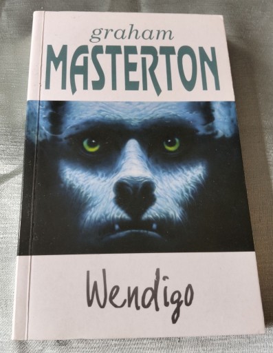 Zdjęcie oferty: Wendigo - Graham Masterton
