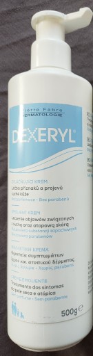 Zdjęcie oferty: DEXERYL krem emolient balsam 500g z dozownikiem