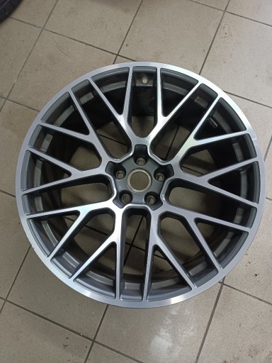 Zdjęcie oferty: Felga 10X21 Porsche Macan RS SPYDER 95b601025 DM