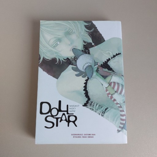 Zdjęcie oferty: Doll star waneko manga
