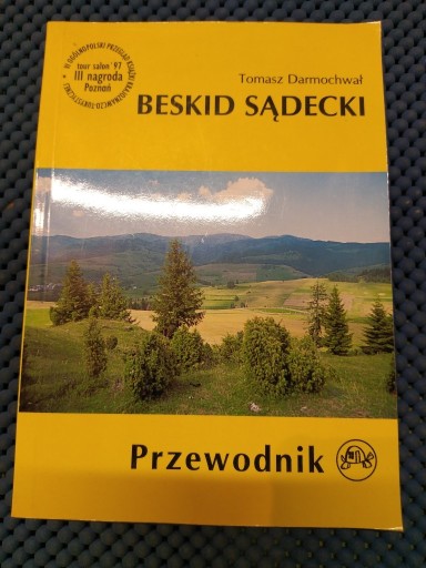 Zdjęcie oferty: Przewodnik Beskid Sądecki